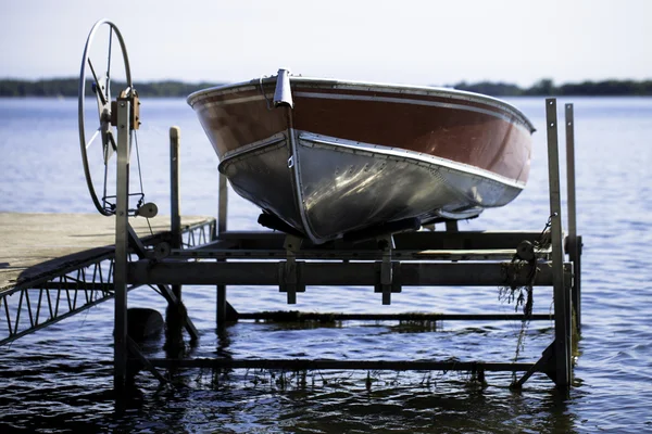 Submersible Boat Lifts