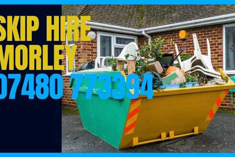 Skip Hire Guiseley