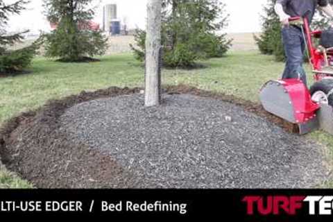 Bed Edging - TURF TEQ Commercial Edger