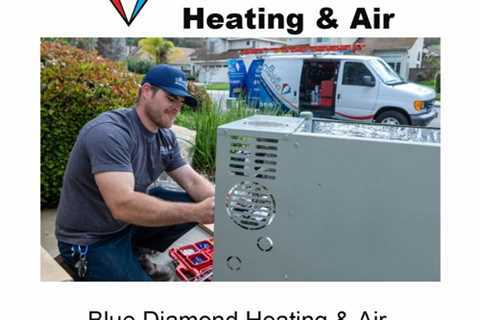 Blue Diamond Heating & Air Mission Valley San Diego, CA