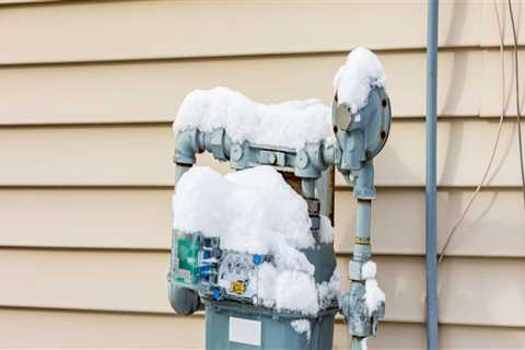 How to Ensure Your Gas Heater Plumbing System is Properly Sealed and Insulated