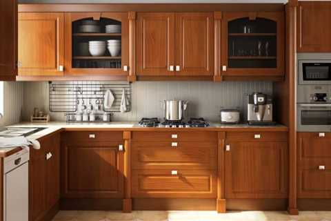 Cabinet Styles and Trends in Kitchen Remodeling: A Comprehensive Guide