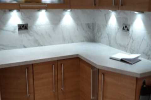 Kitchen Fitters Farnley