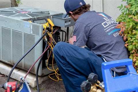 AC Installation San Diego