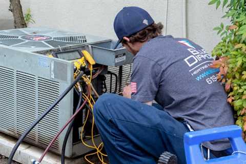 AC Installation San Diego