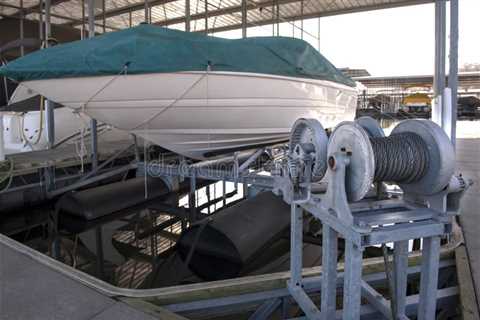 Boat Lift Installation and Safety