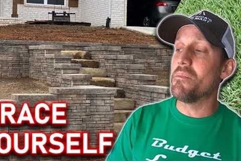 This 100% Will Be The BEST LAWN on YouTube When I'm Finished With It...Regardless of What You Think