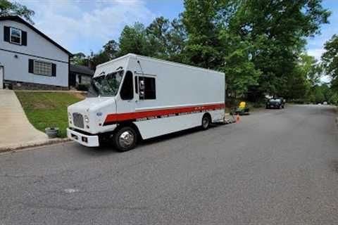 NEW 2023 LAWN CARE SETUP! NO MORE TRAILER!