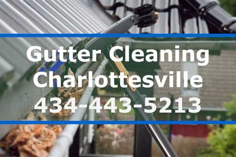 Gutter Cleaning Woodridge