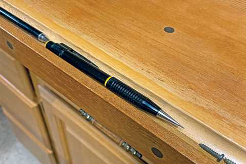 Helpful Workbench Groove – Woodworking | Blog | Videos | Plans