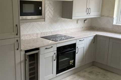 Fitted Kitchens Leeds Affordable Kitchen Fitting Service