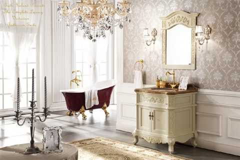 Creating a Victorian Bathroom