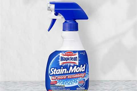 How to Use a Mould Remover For Walls