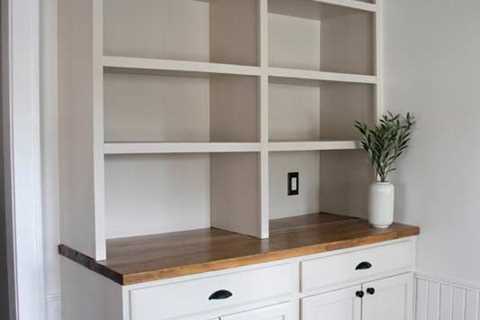 The Best Stock Cabinet Makers