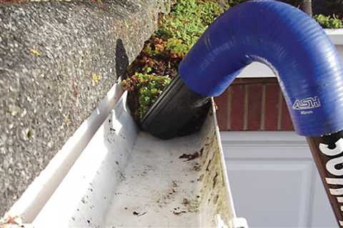 Gutter Cleaning Weber City