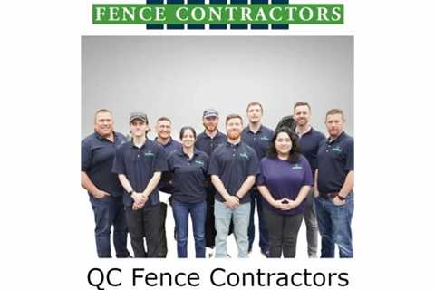 QC Fence Contractors Rock Hill, SC