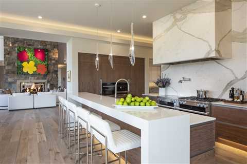 Designing Your Kitchen The Right Way