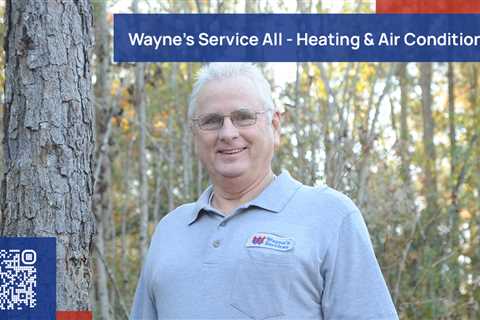 Standard post published to Wayne's Service All - Heating & Air Conditioning at June 24 2023 17:00