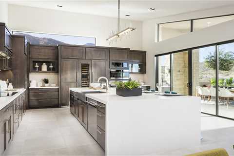 Create Space and Functionality With Minimalist Kitchen Design