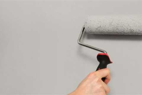 Can You Paint Directly Onto Plaster?