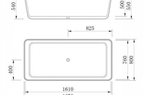 Choosing the Standard Bathtub Size for Your Space