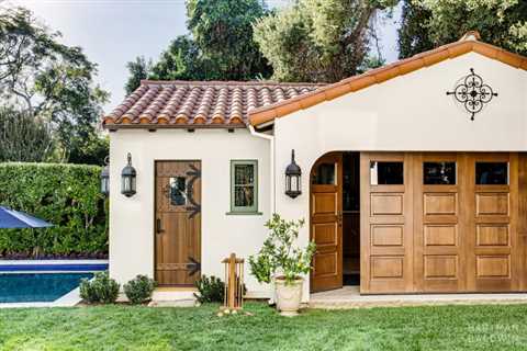 Spanish-Style Home Renovation