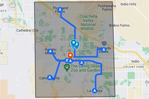 Garage Door Repair Near Me Palm Desert, CA - Google My Maps