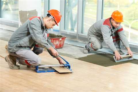 Transform Your Bathroom with Waterproof Flooring: Design Ideas and Tips