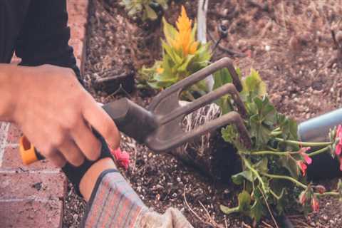 What is a gardening person called?