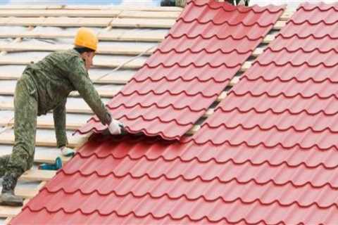 Protect Your Home With Residential Roof Repair Services In Cape Coral