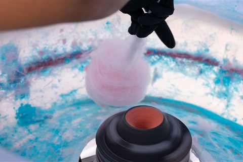 5 Reasons Why You Need a Cotton Candy Machine for Your Party