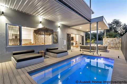 Timber Decking Gold Coast