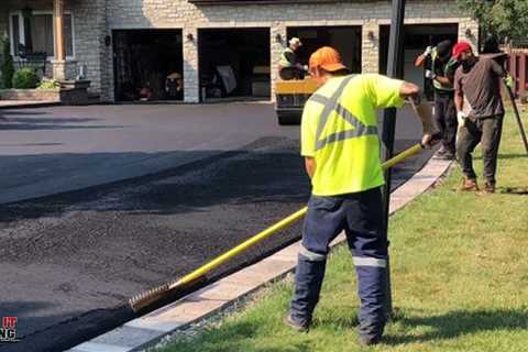 Standard post published to Pave It Paving Inc. at July 02, 2023 16:00