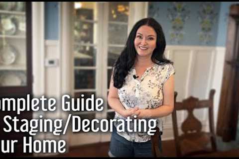 How to Decorate Your Historic Home