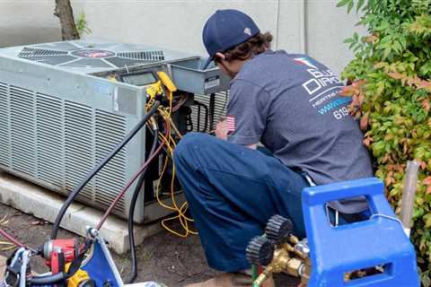 AC Repair San Diego