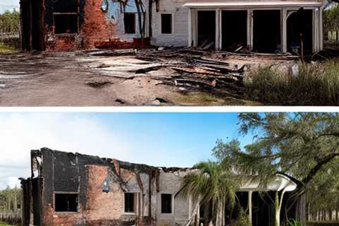 Kissimmee - Water & Fire Damage Restoration