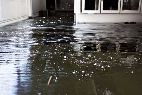 How To Tell If Water Damage Is New Or Old