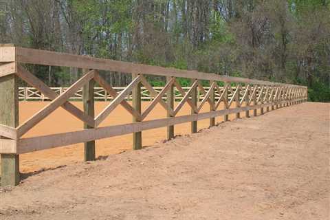 Fencing Harrisburg, NC