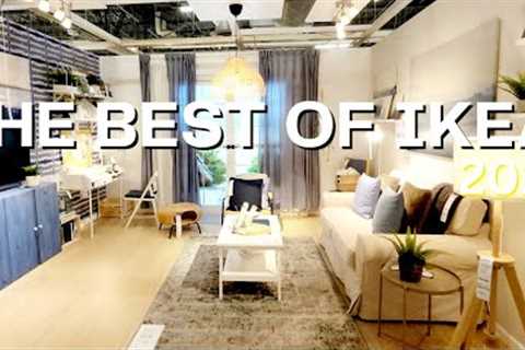 THE BEST OF IKEA | Get Inspiration for Your Entire Home| Living Rooms| Dining