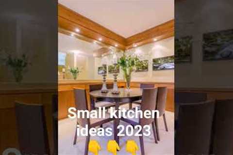 Kitchen Design 2023