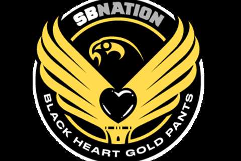 Decoration_Land_Care_LLC Profile and Activity - Black Heart Gold Pants