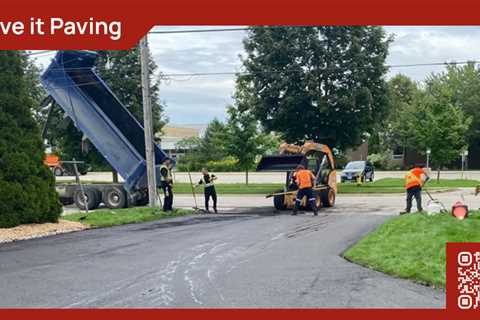 Standard post published to Pave It Paving Inc. at July 15, 2023 16:00