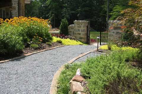 How To Dye Gravel For Landscaping