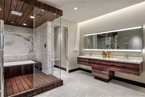 How to Remodel a Spa Bathroom