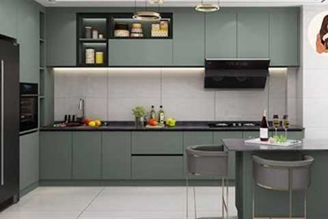 Ultimate Kitchen Design Ideas: Transform Your Space with Style 2023