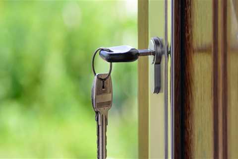 Enhance Home Protection: The Perfect Combination Of Lockout Service And Replacement Windows And..