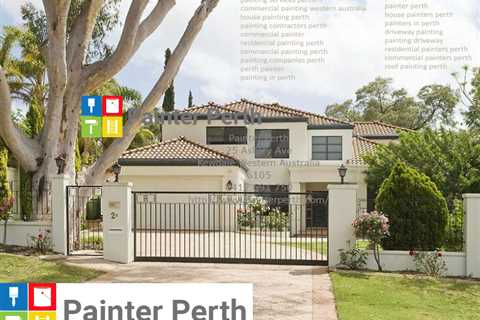 Enhancing Your Space With Color And Beauty: The Painters In Perth – Painters Post