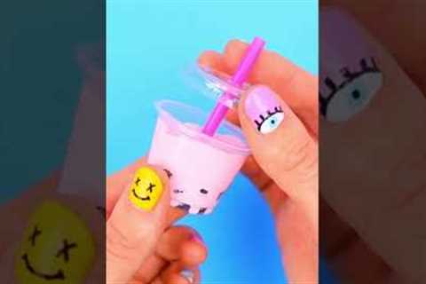 How To Make Super Easy and Cute Keychain At Home - Life Hacks and DIY Projects #shorts