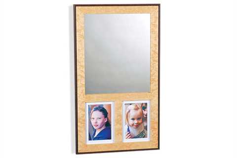 PROJECT: Memento Mirror Frame – Woodworking | Blog | Videos | Plans