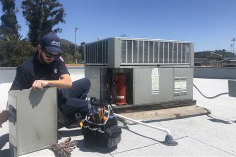 Best Air Conditioner Installation Mission Valley San Diego, CA